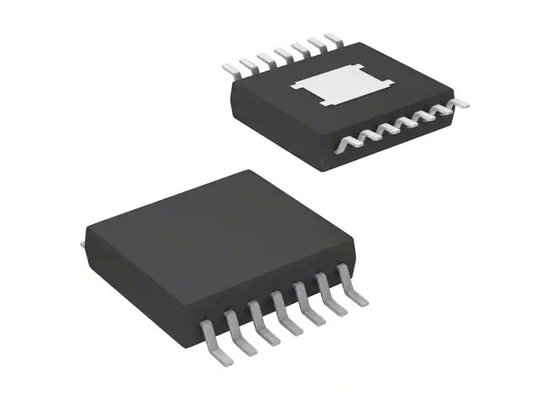 力管理IC TPS55340PWPR 2.9V DC DCの切換え調整装置14-HTSSOP