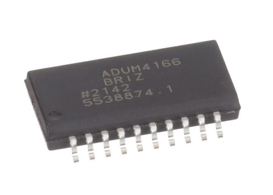 USB 2.0の左舷アイソレーターADUM4166BRIZの集積回路の破片20-SOICデジタルのアイソレーター