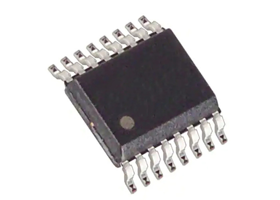 3000Vrms 6チャネルのデジタル アイソレーターMAX22166CAEE+の集積回路の破片