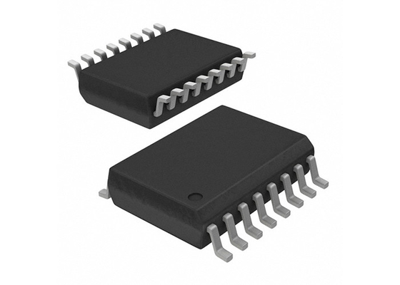 16-SOIC表面の台紙MAX22445EAWE+ローパワー4チャンネルのデジタルのアイソレーター