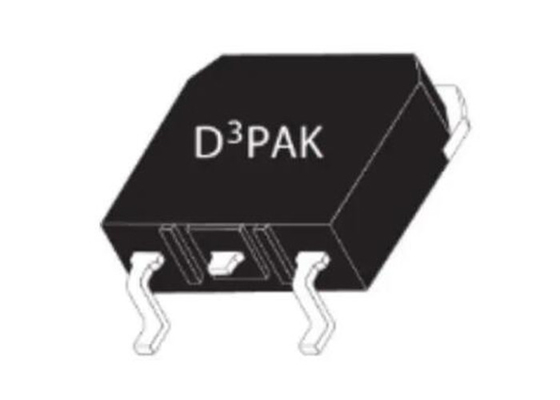 集積回路の破片MSC017SMA120Sの単一のFETsのMOSFETsのトランジスターTO-268-3