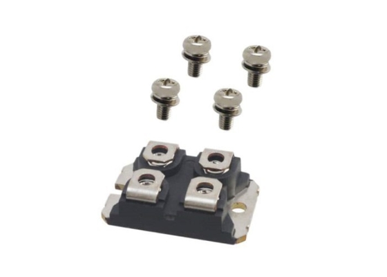 1200V MSC080SMA120Jの炭化ケイ素のN-Channel力MOSFETのシャーシの台紙SOT-227