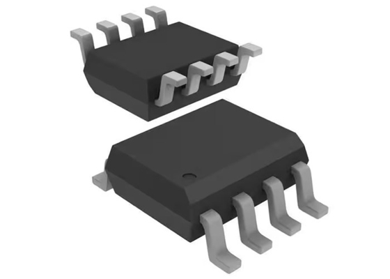 集積回路の破片S25FL064LABMFV011 64Mbit SPI -クォード入力/出力の記憶IC