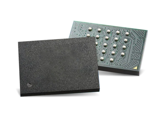 ICの破片S25HS512TFABHM010 512Mbit SPI 166MHzの記憶IC 24-FBGAパッケージ