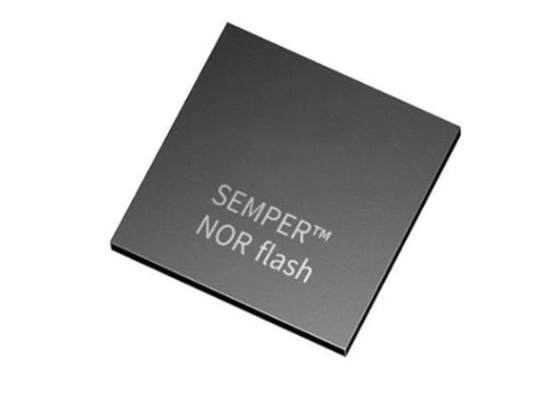 記憶IC S26HS01GTGABHI030フラッシュ メモリー チップ24-FBGの集積回路の破片