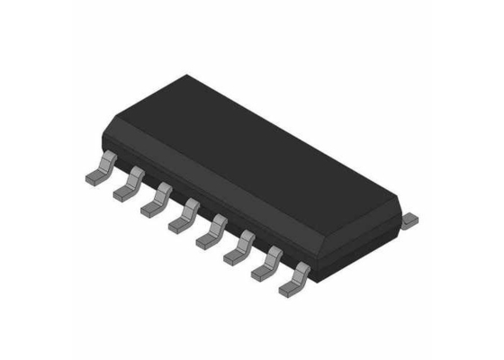 電子集積回路S25FL512SDPMFVG10 66 MHz 16-SOICの記憶IC