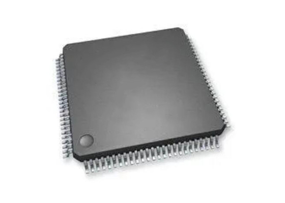 32Bitマイクロ制御回路IC PIC32MZ0512EFE144T-E/PH TQFP144集積回路の破片