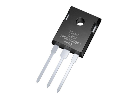 1200V IGBTのトランジスターIKW40N120CS7XKSA1 357W IGBT堀の視野絞りTO-247-3