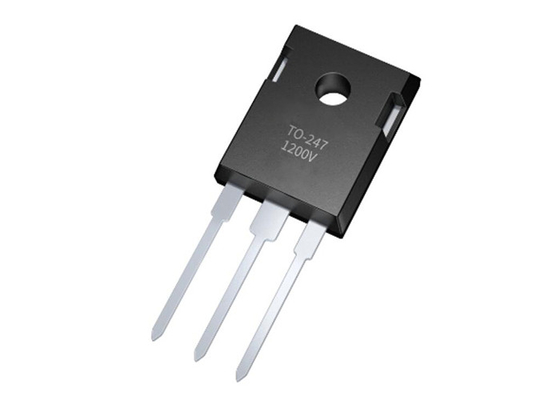 単一のIGBTsのトランジスターIKW40N120CH7XKSA1 TO-247-3 IGBT堀の視野絞り1200V