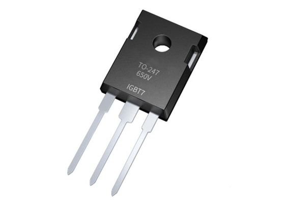 IGBTの堀の視野絞りIKW40N65ET7XKSA1の集積回路の破片TO-247-3 650V