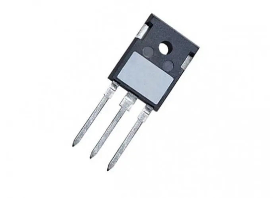 穴を通したICの破片IKW08N120CS7XKSA1 1200V 21A 106W IGBTの堀の視野絞り
