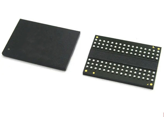 ICの破片S70KL1282GABHI023 128Mbit HyperBus 200のMHzの記憶IC表面の台紙
