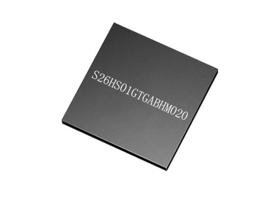 1Gbit 200MHzの記憶IC 24-VBGA集積回路の破片S26HS01GTGABHM020