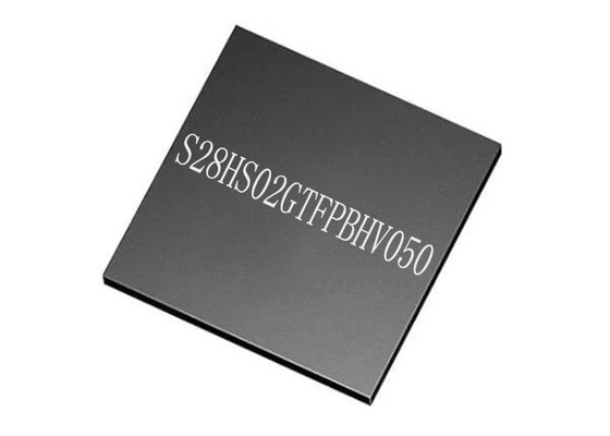 集積回路の破片S28HS02GTFPBHV050 2Gbitフラッシュ・メモリの破片24-VBGA