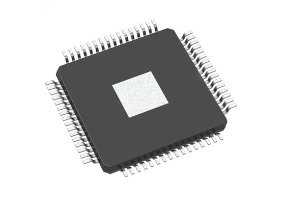 64-HTQFPパッケージLPC5536JBD64Eの32ビット単心150MHzマイクロ制御回路IC