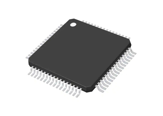 マイクロ制御回路MCU IC LPC55S16JBD64E 32ビット単心150MHz 256KB 64-TQFP
