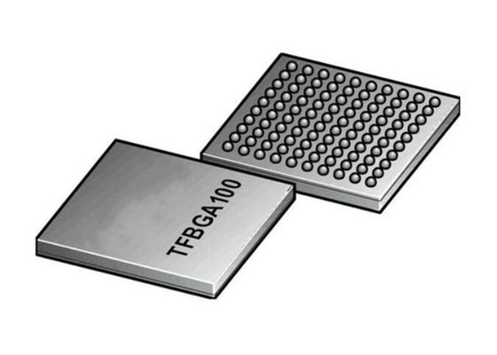 32Bitマイクロ制御回路破片LPC54005JET100E 100-TFBGAのマイクロ制御回路MCU 180MHz