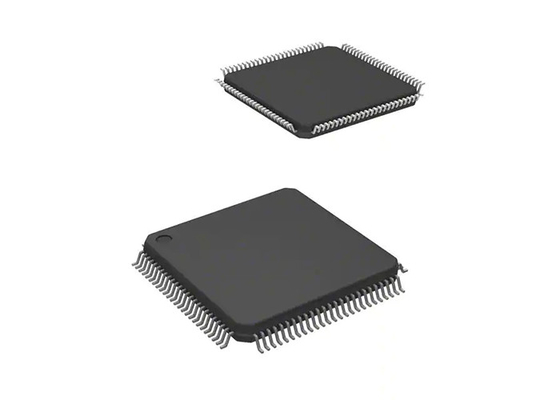 32ビット単心100-LQFP LPC1766FBD100Kの腕皮質M3のマイクロ制御回路IC