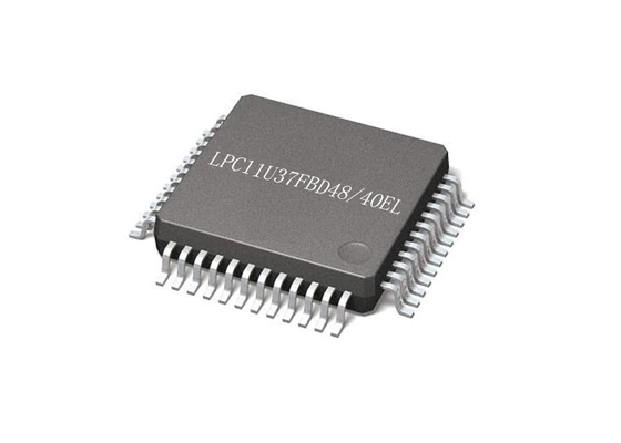 48-LQFP LPC11U37FBD48/40EL 32ビット単心50MHz 128KBのマイクロ制御回路IC