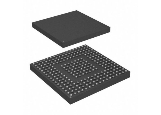 表面の台紙S32K344EHT1VMMSTの32ビット160MHzマイクロ制御回路MCU IC