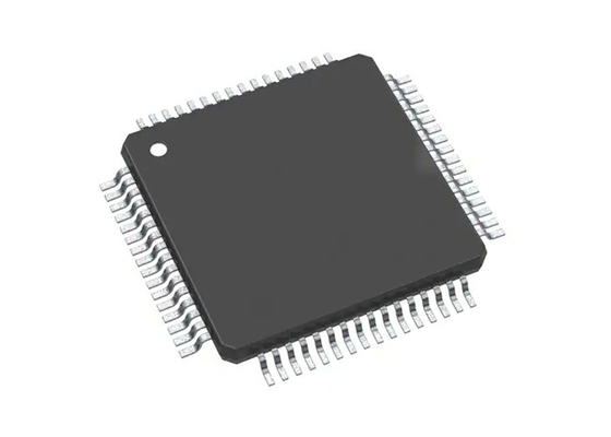 LPC5534JBD64E単心150MHz 128KBのフラッシュ64-TQFPのマイクロ制御回路MCU IC