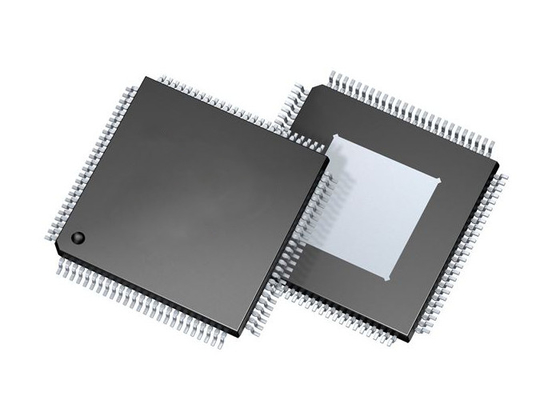 単心256KB抜け目がないマイクロ制御回路MCU IC LPC1765FBD100K 100-LQFP
