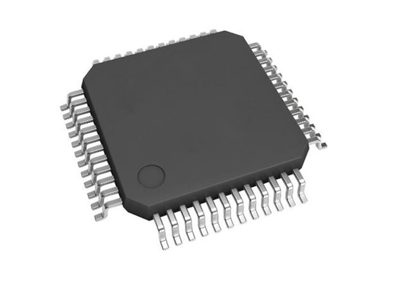 単心LPC51U68JBD64EL 64-LQFPはマイクロ制御回路256KB抜け目がないIC破片を埋め込んだ