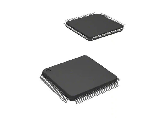 100-LQFP LPC1769FBD100K単心120MHz 512KBのマイクロ制御回路MCU IC