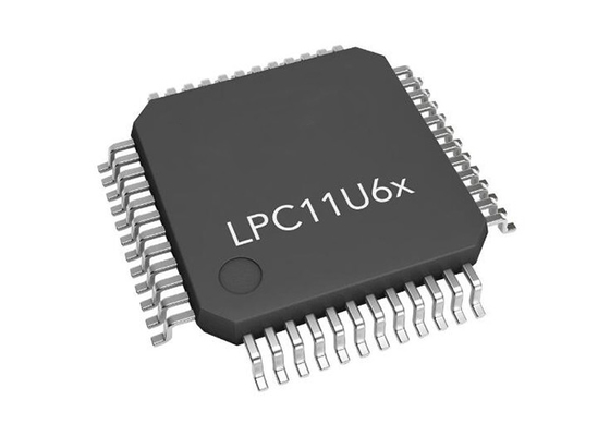 単心LPC11U67JBD48E 32Bitの腕の皮質M0+のマイクロ制御回路MCU 48-LQFP 50MHz