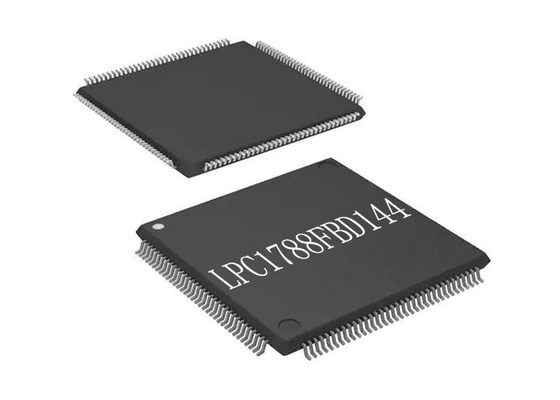 腕皮質M3の単心LPC1788FBD144マイクロ制御回路MCU 144-LQFP 32Bit