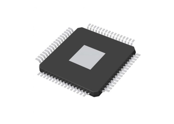 マイクロ制御回路MCU LPC55S26JBD64K 32ビット単心150MHz 256KBフラッシュ64-HTQFP