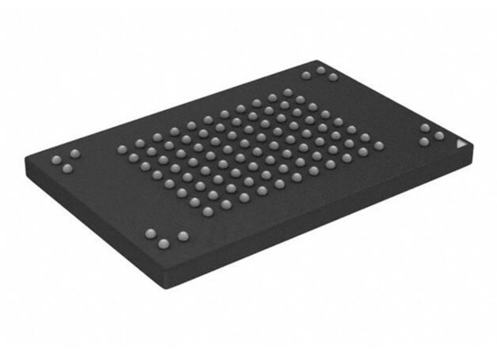 64Gbit否定論履積のフラッシュ・メモリMT29F64G08AECABH1-10ITZ:集積回路の破片100-VBGA