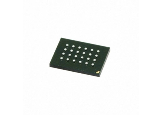 ICの破片MT25QL512ABB8E12-0AUT 512Mb 3V多数入力/出力の連続フラッシュ・メモリIC