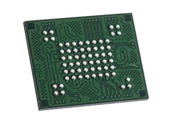 集積回路の破片MT29F4G08ABBDAHC-IT:D 4Gbitの平行否定論履積のフラッシュ・メモリIC