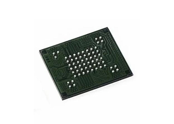 8Gbit集積回路の破片MT29F8G08ADADAH4-IT:D否定論履積のフラッシュ・メモリの破片63-VFBGA