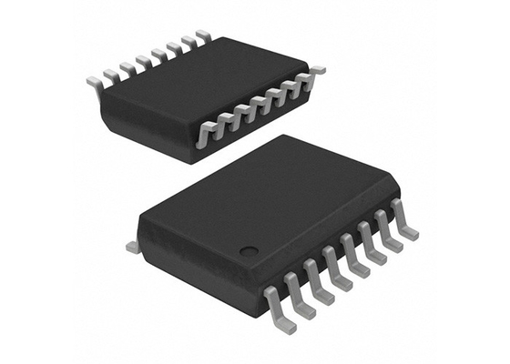 集積回路の破片の表面の台紙MT25QL256ABA8ESF-0AATのフラッシュ記憶IC