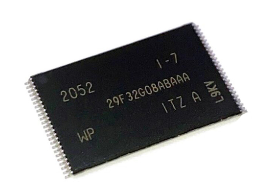 集積回路の破片MT29F32G08ABAAAWP-ITZ:非同期否定論履積のフラッシュ・メモリIC