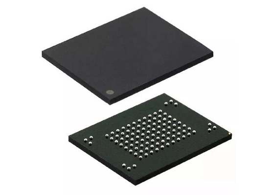 ICはMT29F4G08ABAFAH4-ITを欠く:F 4Gbitは否定論履積のフラッシュ・メモリIC 63-VFBGAを多重型にした
