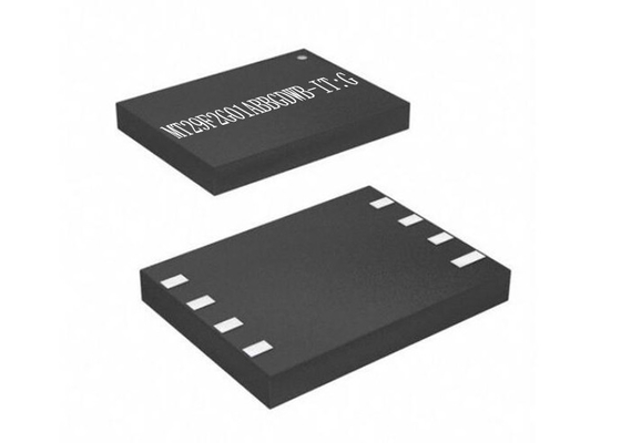集積回路の破片MT29F2G01ABBGDWB-IT:G 2Gbitのフラッシュ否定論履積の記憶IC 8-UPDFN