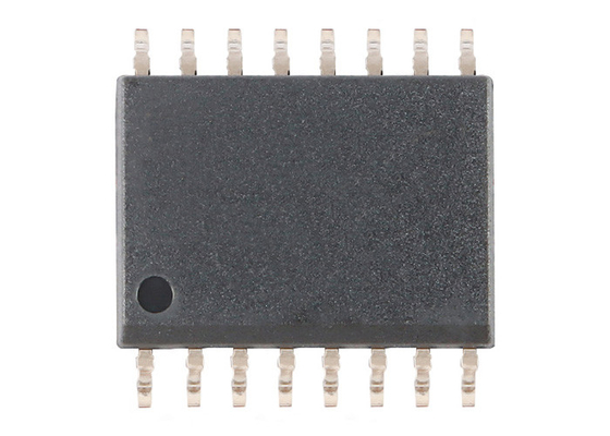 記憶IC MT25QU512ABB8ESF-0AAT電子集積回路の表面の台紙