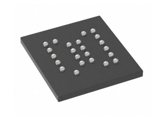 集積回路の破片MT25QU256ABA8E55-0SITの連続フラッシュ・メモリIC 23-XFBGA
