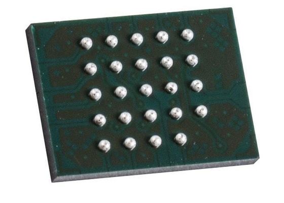 集積回路の破片MT25QU256ABA8E12-1SITのフラッシュ-記憶IC 24-TBGA