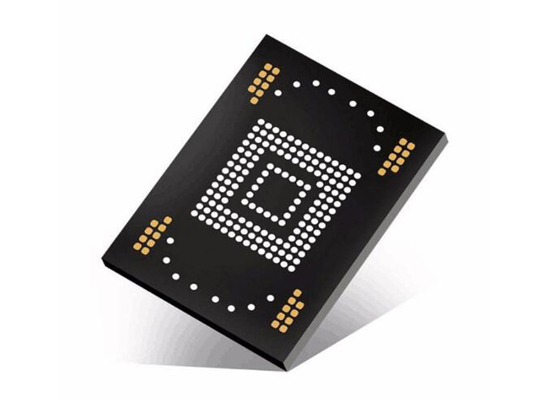 集積回路の破片MT25QU01GBBB8E12-0AAT 1Gbitの連続フラッシュ・メモリの破片
