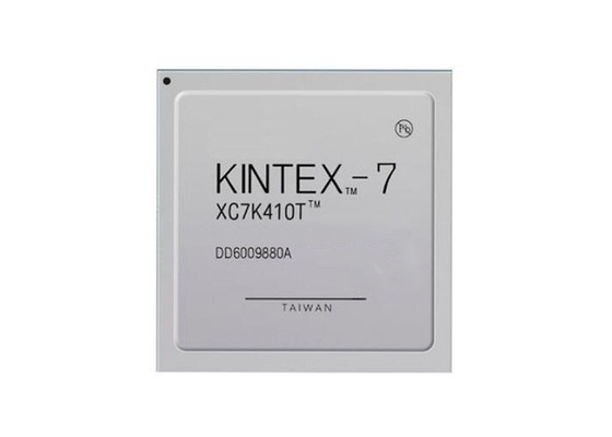 システム内プログラム可能なゲート・アレーXC7K410T-2FFG676C 676-FCBGA集積回路の破片