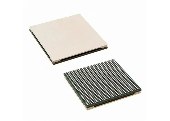 ICの破片の表面の台紙XC6SLX100-2FG484Cのシステム内プログラム可能なゲート・アレーIC