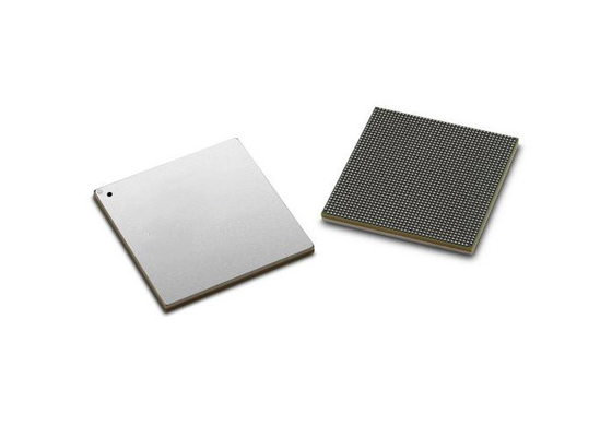 Kintex-7システム内プログラム可能なゲート・アレーIC XC7K410T-1FFG676C表面の台紙