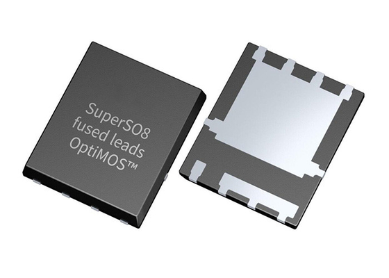 トランジスターBSC004NE2LS5ATMA1 N-Channel力のMOSFETsのトランジスター8-PowerTDFN