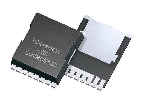N-Channel IPT60R022S7XTMA1 MOSFETのトランジスター8-PowerSFN集積回路の破片