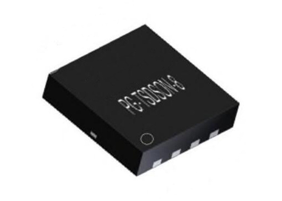 力MOSFETのトランジスターBSZ050N03LSGATMA1 8-PowerTDFN集積回路の破片