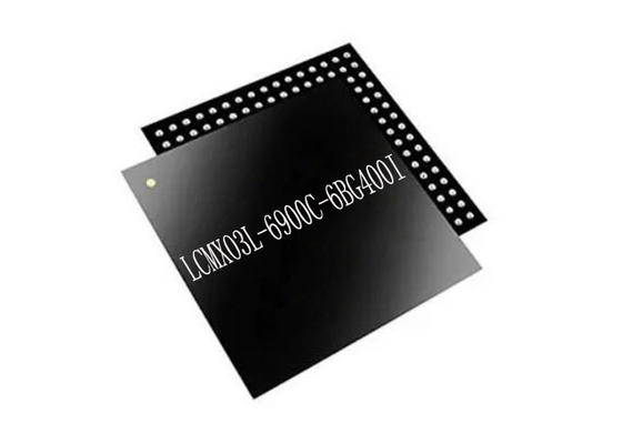 MachXO3システム内プログラム可能なゲート・アレーLCMXO3L-6900C-6BG400I集積回路の破片